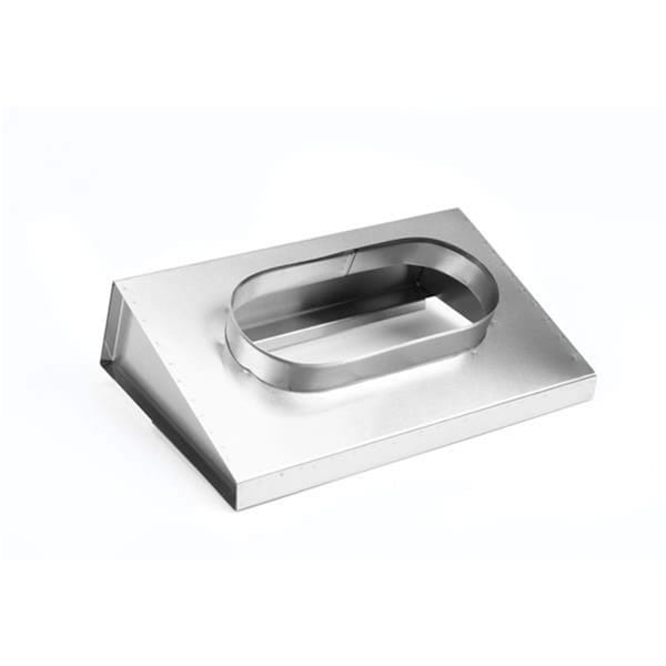 Cd Homesaver Axwood 3.25x13.75 Btm Opn W/sm OvalFlex Lnr To 15103 - main